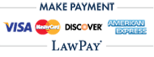 Make Payment Visa MasterCard Discover American Express Law Pay