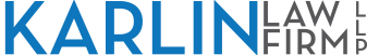 Karlin Law Firm LLP Logo